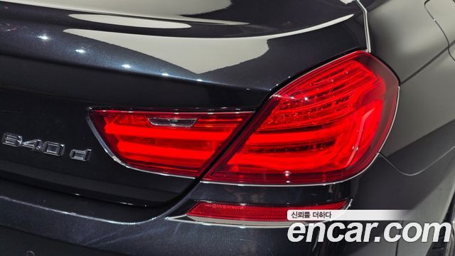 BMW 6-Series 640d M Sport Limited Gran Coupe
