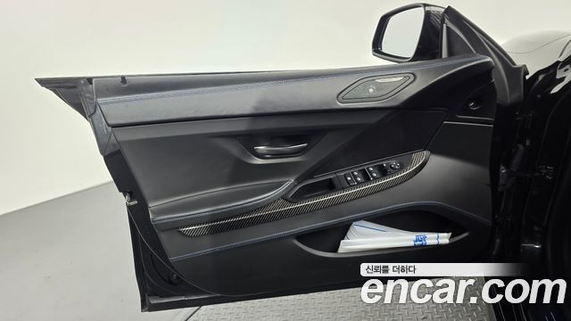 BMW 6-Series 640d M Sport Limited Gran Coupe