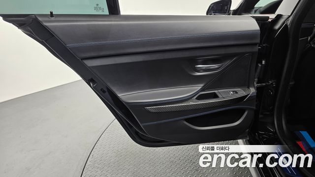 BMW 6-Series 640d M Sport Limited Gran Coupe