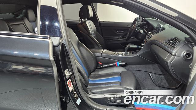 BMW 6-Series 640d M Sport Limited Gran Coupe