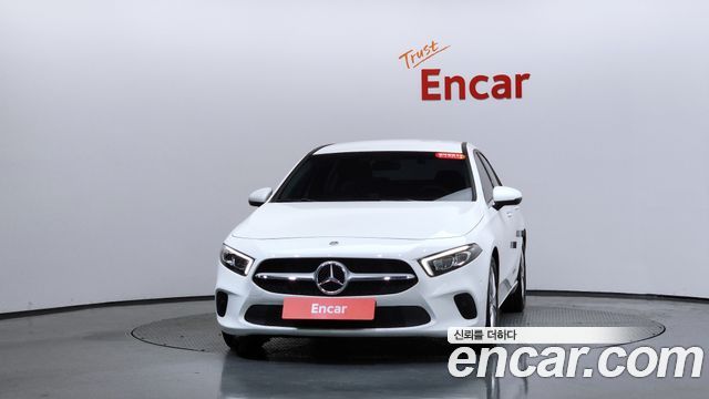 Mercedes-Benz A-Class A220 Sedan