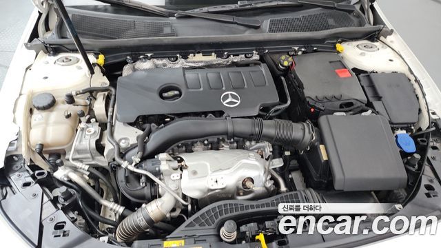 Mercedes-Benz A-Class A220 Sedan