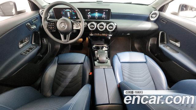 Mercedes-Benz A-Class A220 Sedan