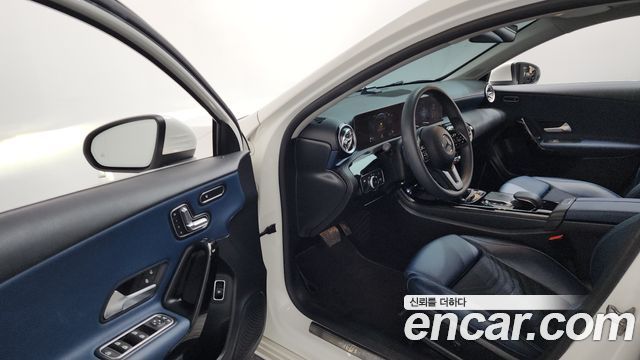 Mercedes-Benz A-Class A220 Sedan