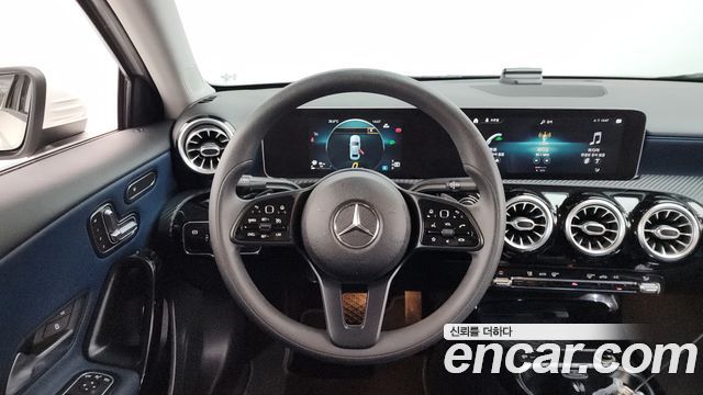 Mercedes-Benz A-Class A220 Sedan
