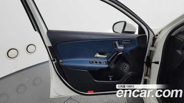 Mercedes-Benz A-Class A220 Sedan