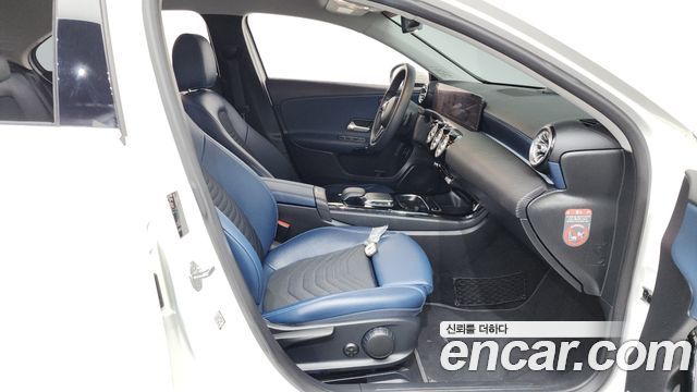 Mercedes-Benz A-Class A220 Sedan