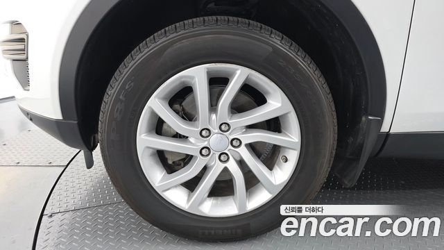 Land Rover Discovery Sport 2.0 TD4 SE