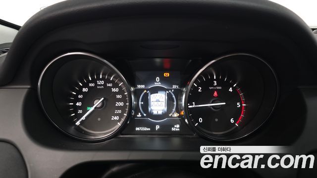 Land Rover Discovery Sport 2.0 TD4 SE