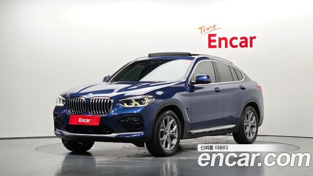 BMW X4 xDrive20i xLine