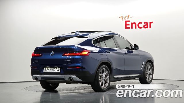 BMW X4 xDrive20i xLine