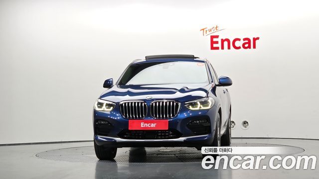 BMW X4 xDrive20i xLine
