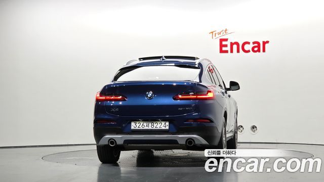 BMW X4 xDrive20i xLine