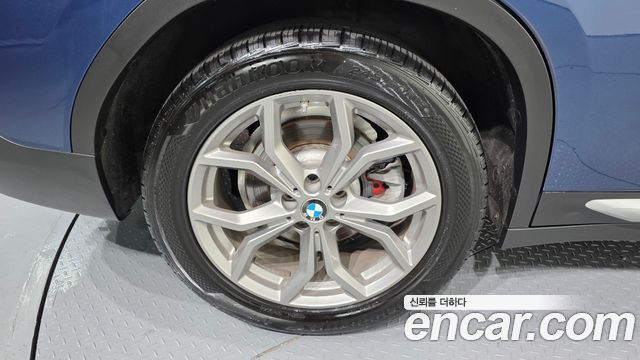 BMW X4 xDrive20i xLine