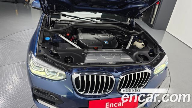 BMW X4 xDrive20i xLine