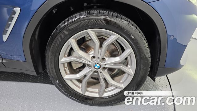 BMW X4 xDrive20i xLine