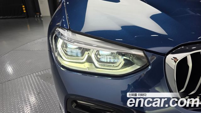BMW X4 xDrive20i xLine