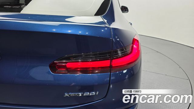 BMW X4 xDrive20i xLine
