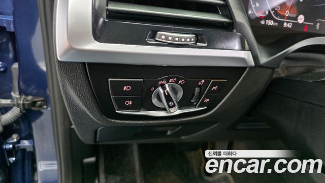 BMW X4 xDrive20i xLine