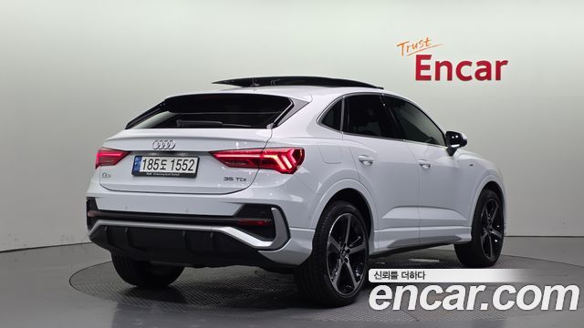 Audi Q3 35 TDI Premium Sportback