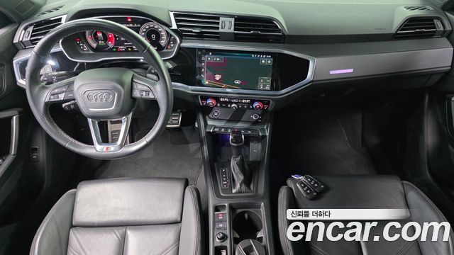 Audi Q3 35 TDI Premium Sportback