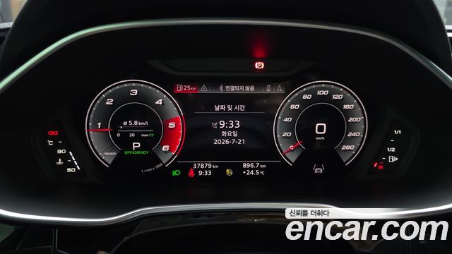 Audi Q3 35 TDI Premium Sportback