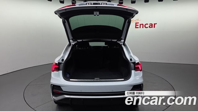 Audi Q3 35 TDI Premium Sportback