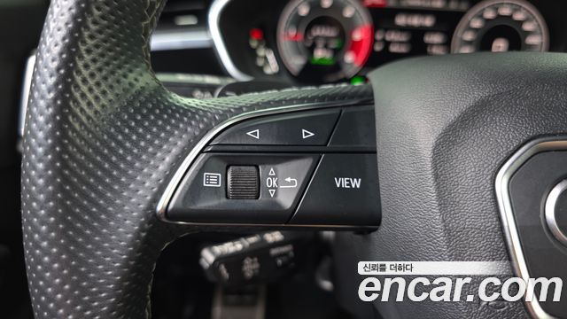 Audi Q3 35 TDI Premium Sportback