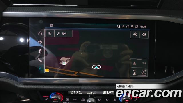 Audi Q3 35 TDI Premium Sportback