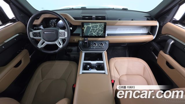 Land Rover Defender 110 P300 X-Dynamic SE