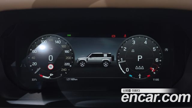 Land Rover Defender 110 P300 X-Dynamic SE