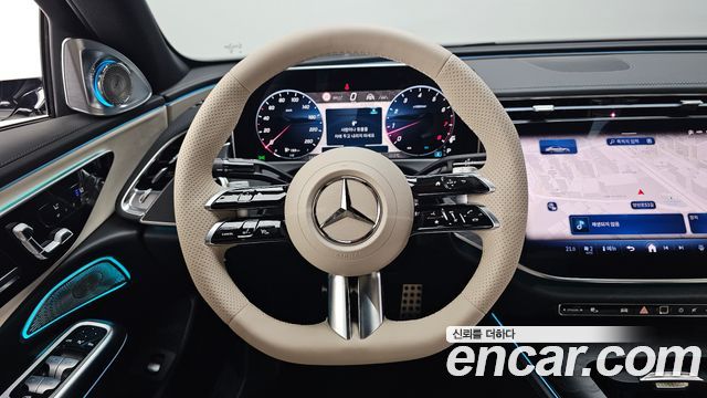 Mercedes-Benz E-Class E200 AMG Line