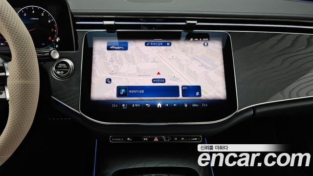 Mercedes-Benz E-Class E200 AMG Line