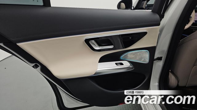 Mercedes-Benz E-Class E200 AMG Line