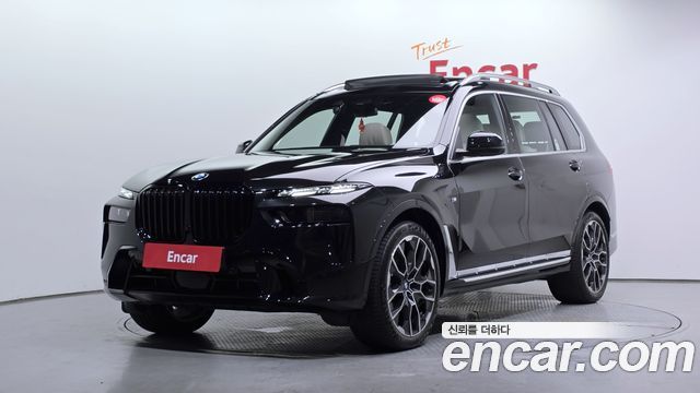 BMW X7 xDrive 40i M Sport 6STR
