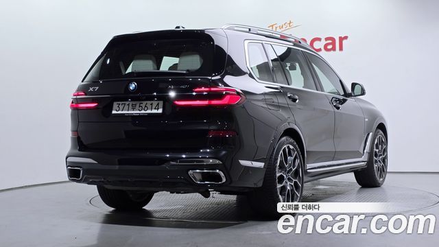 BMW X7 xDrive 40i M Sport 6STR