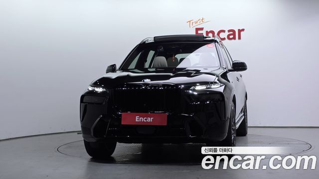 BMW X7 xDrive 40i M Sport 6STR