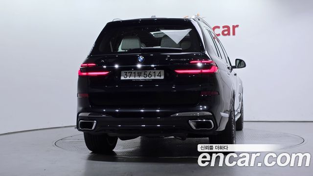BMW X7 xDrive 40i M Sport 6STR
