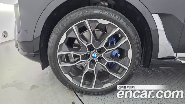 BMW X7 xDrive 40i M Sport 6STR