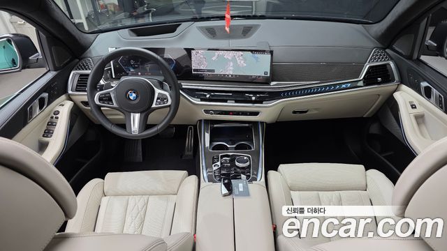 BMW X7 xDrive 40i M Sport 6STR