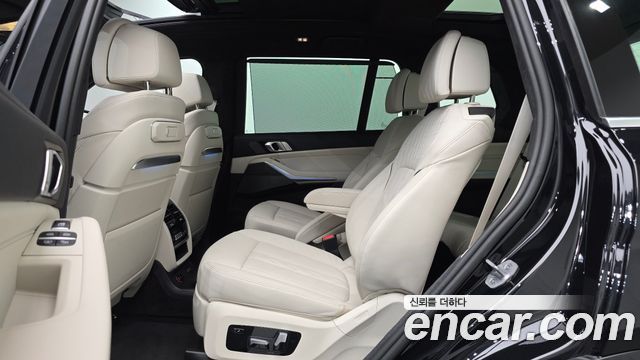BMW X7 xDrive 40i M Sport 6STR