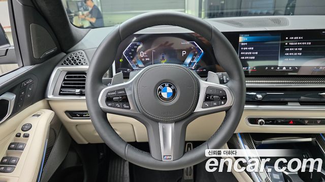 BMW X7 xDrive 40i M Sport 6STR