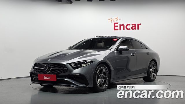 Mercedes-Benz CLS-Class CLS300d 4MATIC