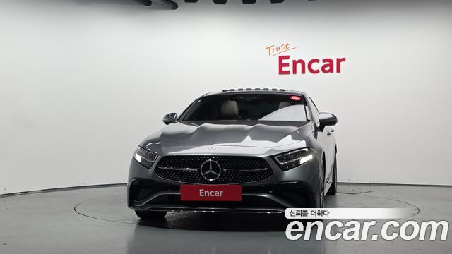 Mercedes-Benz CLS-Class CLS300d 4MATIC
