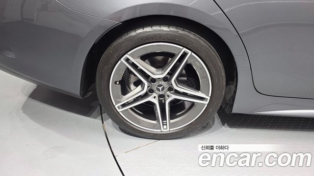 Mercedes-Benz CLS-Class CLS300d 4MATIC