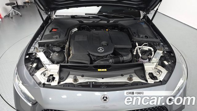 Mercedes-Benz CLS-Class CLS300d 4MATIC