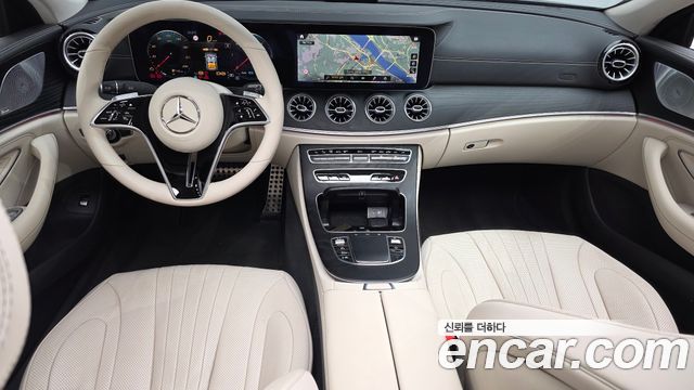 Mercedes-Benz CLS-Class CLS300d 4MATIC