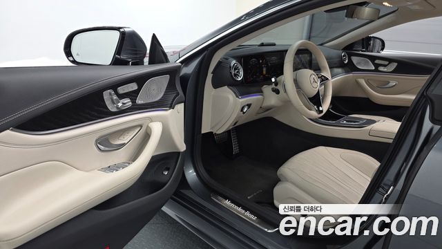 Mercedes-Benz CLS-Class CLS300d 4MATIC