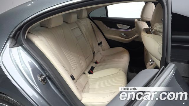 Mercedes-Benz CLS-Class CLS300d 4MATIC