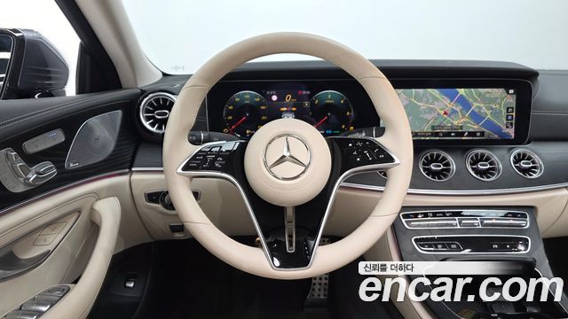 Mercedes-Benz CLS-Class CLS300d 4MATIC